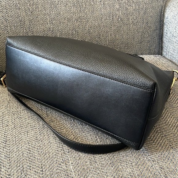 MICHAEL KORS AUSTEN SMALL SATCHEL HANDBAG - Picture 7 of 16